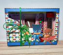 Arquivo De Corte Páscoa Mini Confeiteiro Pj Masks 6 - Studio