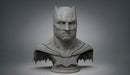 Busto Artstation Batman Ben Affleck - Arq Obj - Impressão 3d