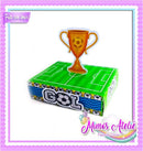 Arquivo De Corte Silhoette Futebol