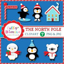 Natal Kit Digital Scrap Personalizado Digital Arquivo 57