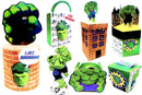 Arquivo Corte Silhouette Hulk + Brindes