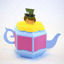 Arquivo De Corte Alice Cute Studio 029