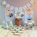 Arquivo De Corte - Abelhinha 4 - Studio Pdf Png
