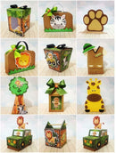 Arquivo De Corte Safari 8 Studio E Pdf