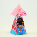 Arquivo de Corte Mimos Kokeshi