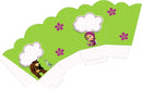 Arquivo De Corte Silhouette Masha E O Urso + Brindes