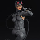 Mulher-gato, Gárgula - Arquivo Stl - Impressora 3d