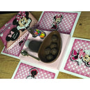 Arquivo Corte Páscoa Mini Confeiteiro Minnie 1 Studio Pdf