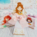 Kit Festa Só Um Bolinho Princesas Cute - Arquivo Digital
