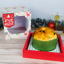 Kit Festa Natal Vermelho 2021 - Arquivo Digital