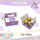 Dia Dos Professores Professora Corujinha - Arquivo Digital