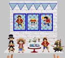 Arquivo De Corte One Piece