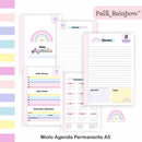 Arquivo Digital Pack Rainbow 2023