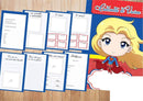 Arquivo Digital Capas De Caderneta De Vacina Super Girl