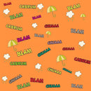 Papel Digital Turma Da Mônica Elementos Clipart + Brinde