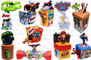 Vingadores 1 - Kits Digital Lindo Essencial Silhouette Corte
