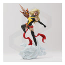 Miss Marvel - Arquivo Stl - Impressora 3d