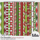 Natal Kit Digital Scrap Personalizado Digital natal