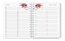 Datado Arquivos Encadernação Planner Capa Agenda Becraft