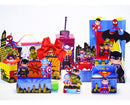 Arquivo De Corte- Super Heróis Cute - Studio  Pdf