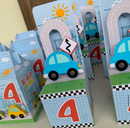 Arquivo de Corte Beep Beep Carrinhos