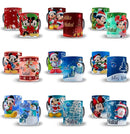 12 Artes Caneca Natal Mickey Sublimação Vol.9