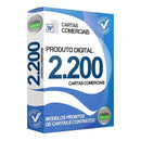 2.200 Modelos De Cartas, Contratos, Atestados, Memorando