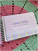 Kit Arquivos Aquarela 2024 Arquivo Encadernação