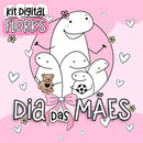 Arquivo Digital Sublimação Flork Bento Dia Das Mães Lt10 Png