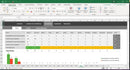 Planilha Excel De Ocorrências Escolares Positivas Negativas