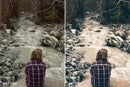 97 Mil Efeitos Profissionais Lightroom Envio Imediato;