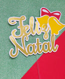 Arquivo De Corte Topo De Bolo Natal 244 Studio