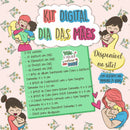Kit Digital Dia Das Mães 2023