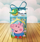 Arquivo De Corte Porquinho Ge Orge Pig Studio, Png E Pdf