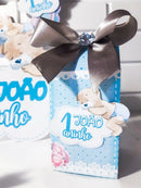 Kit Festa Só Um Bolinho Ursinho - Arquivo Digital