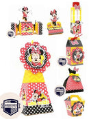 Arquivo De Corte Silhouette Minnie + Brindes
