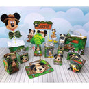 Arquivo De Corte Mickey Safari 8 fcm svg