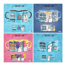 Pack Artes Caneca Bento Flork Profissões Memes Arquivos V1