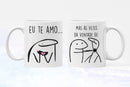 Pack 60  Artes Canecas Bento Flork Cdr E Png