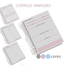 Arquivo Digital Controle Financeiro 2024 Pdf/ Corel Editável