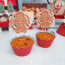 Arquivo de Corte Silhouette Natal Só um Bolinho
