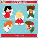 Natal Kit Digital Scrap Personalizado Digital Arquivo 52