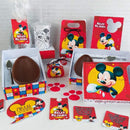 Arquivo Digital Páscoa Mickey Zip