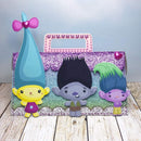 Arquivo De Corte Trolls 5 Studio