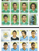 Arquivo Digital Figurinhas Copa Do Mundo 2006 Alemanha