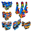 Arquivo Corte Digital Silhouette E Pdf Hot Wheels