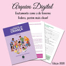 Caderneta De Vacinas Arquivo Digital Menino E Menina