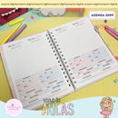 Arquivo Digital Agenda Planner Escolar Volta As Aulas 2023