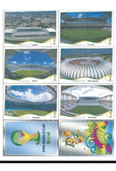 Arquivo Digital Figurinhas Copa Do Mundo 2014 Brasil