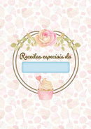Arquivo Digital Caderno De Receitas Lista De Compras